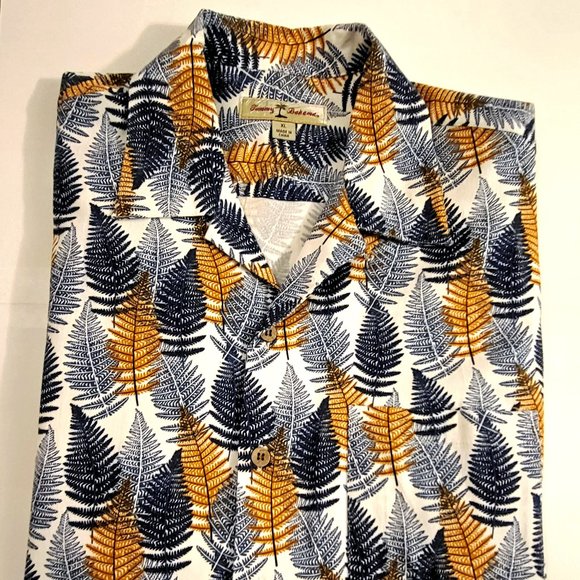 Tommy Bahama Short Sleeve XL - Picture 1 of 6